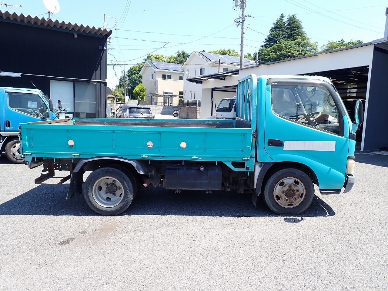 TOYOTA Toyoace