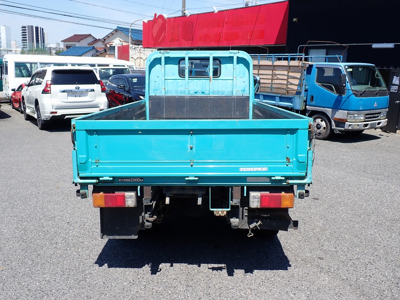 TOYOTA Toyoace