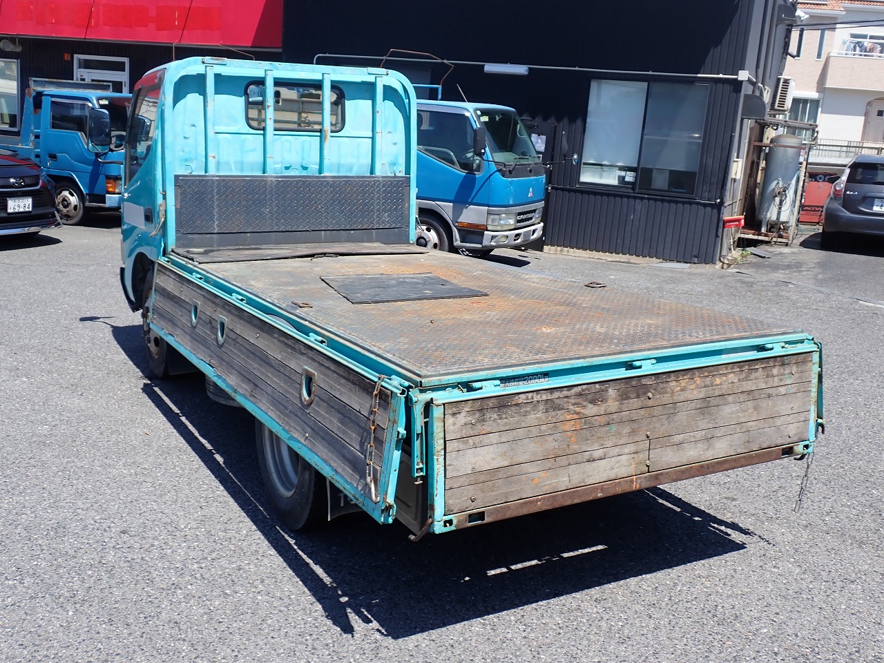 TOYOTA Toyoace