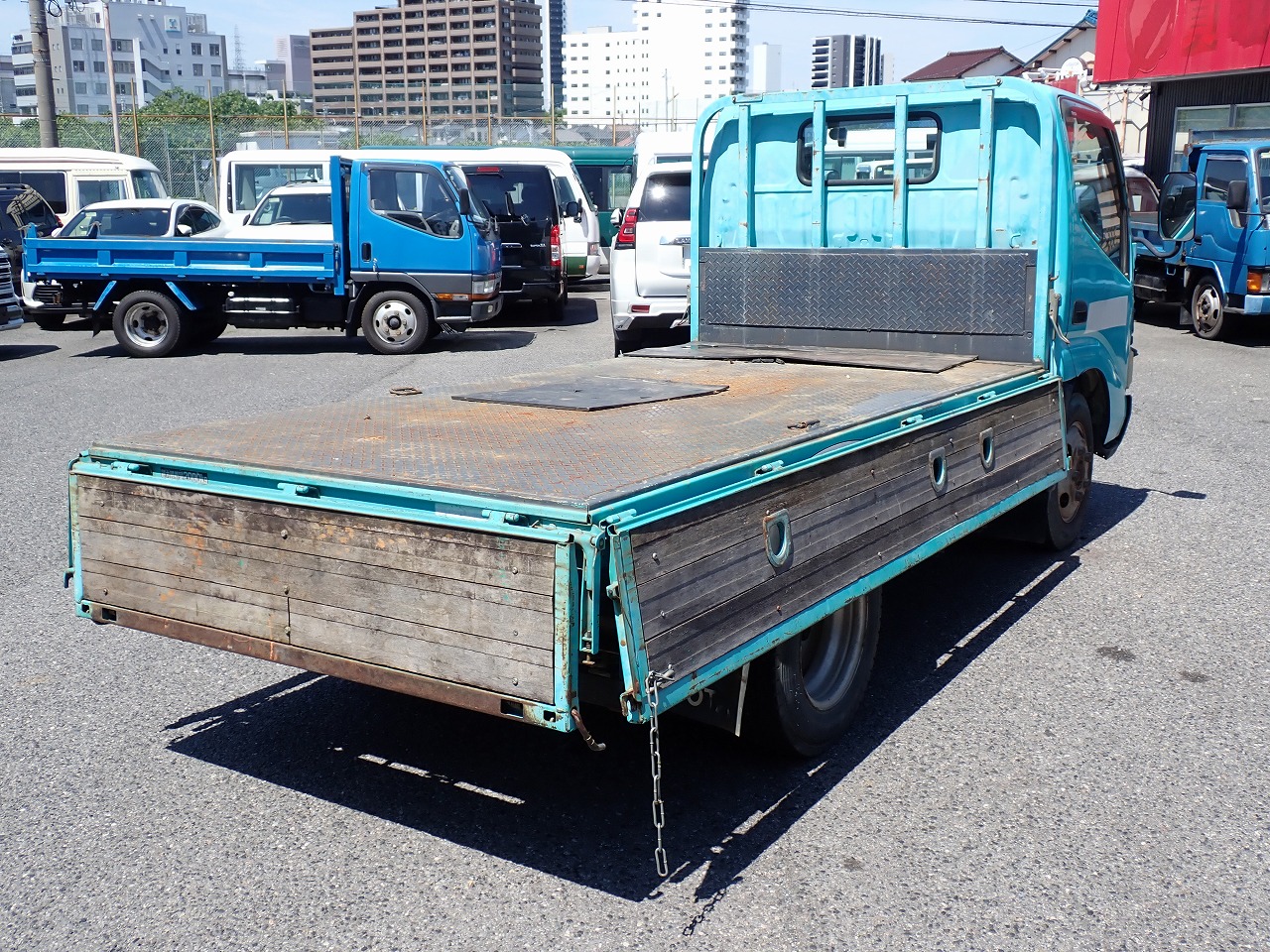 TOYOTA Toyoace