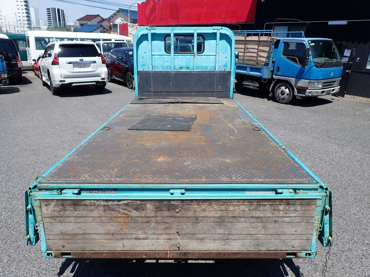 TOYOTA Toyoace