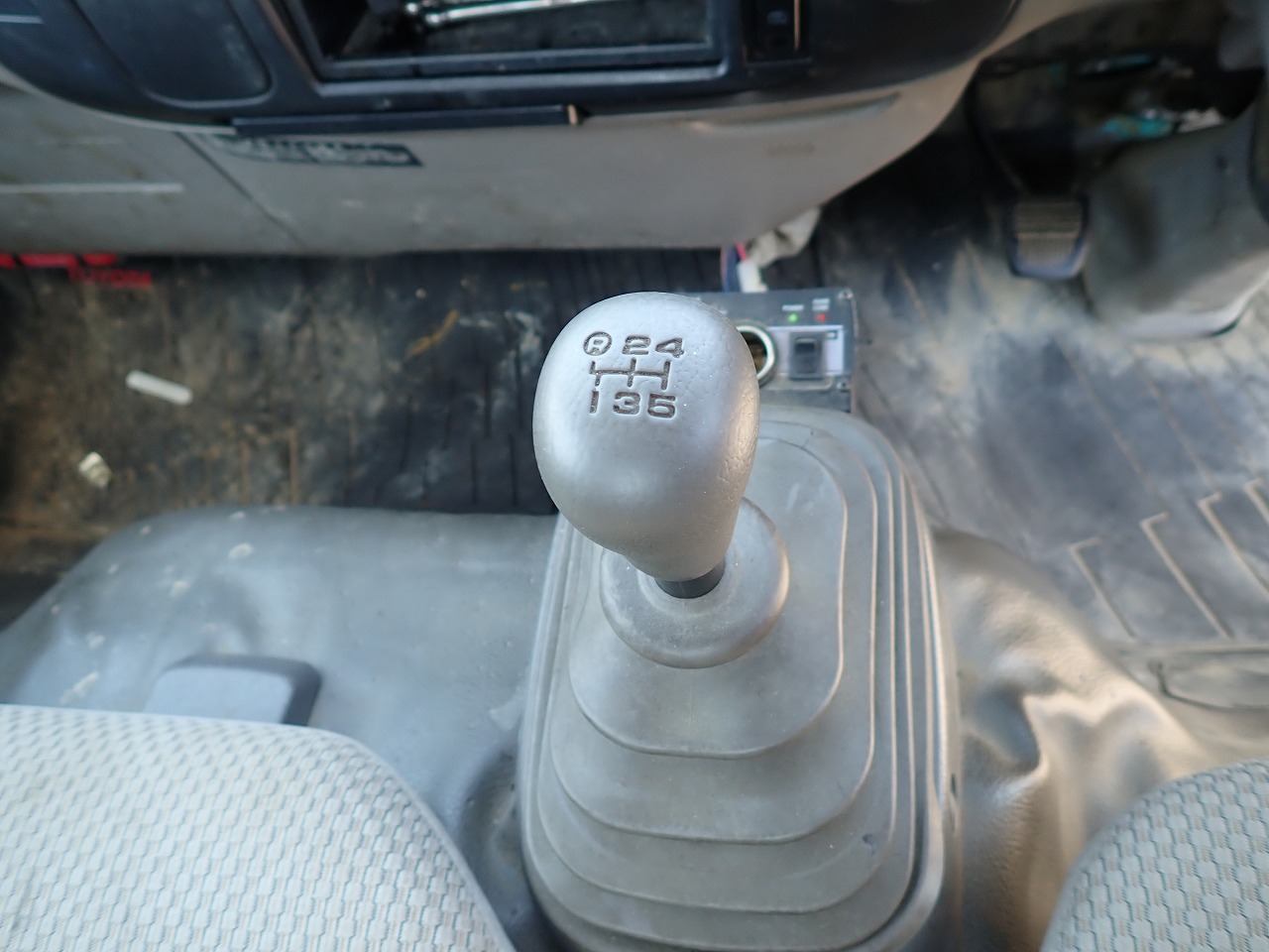 TOYOTA Toyoace