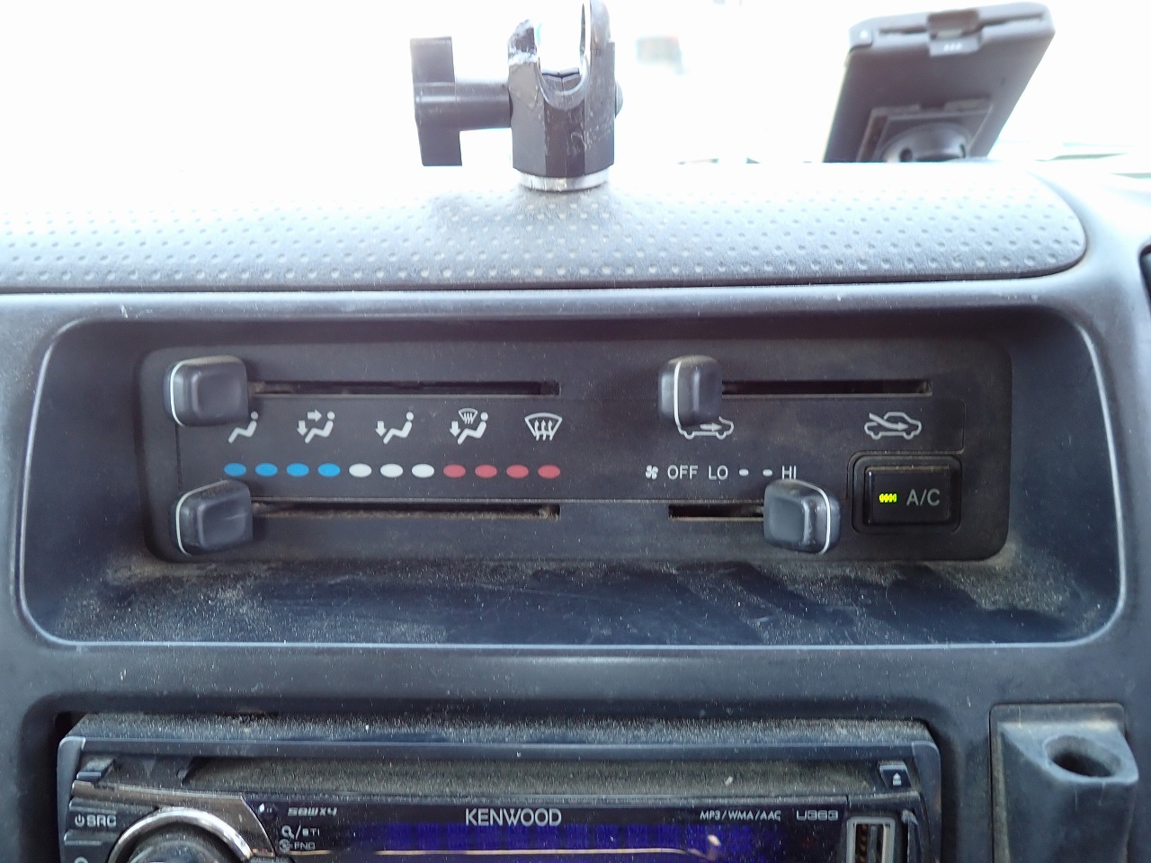 TOYOTA Toyoace