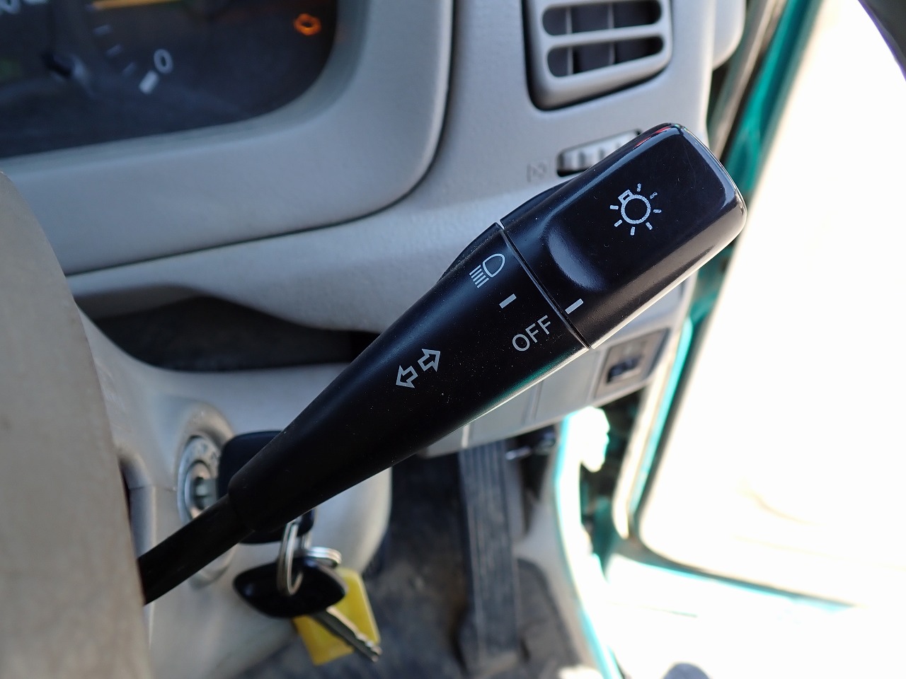 TOYOTA Toyoace