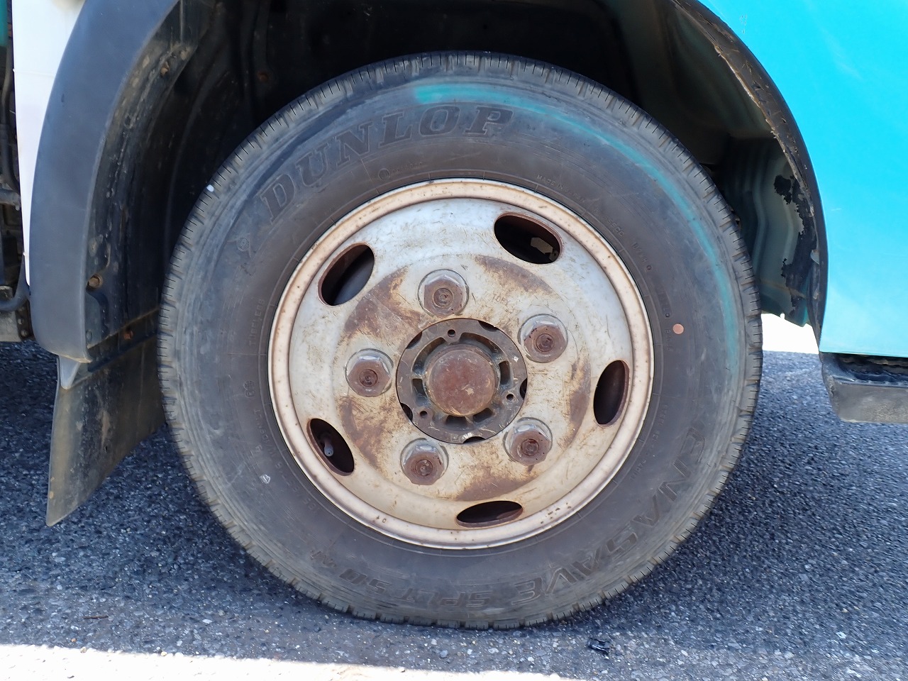 TOYOTA Toyoace