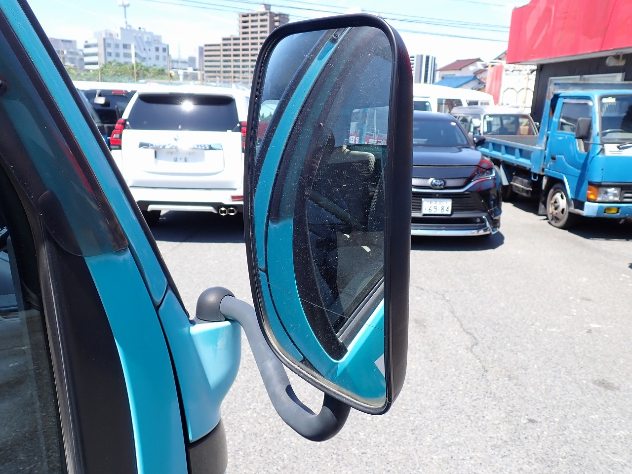 TOYOTA Toyoace
