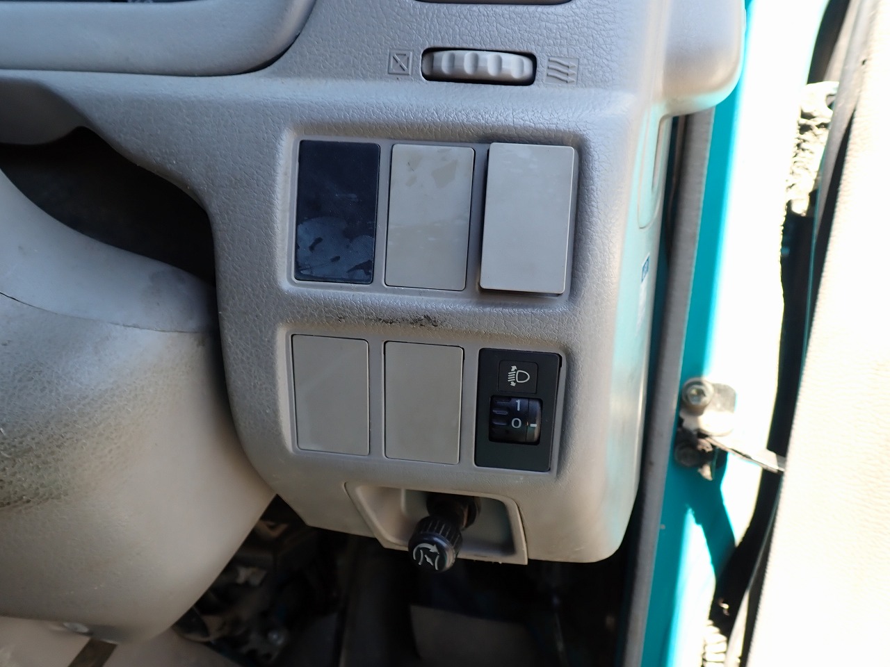 TOYOTA Toyoace
