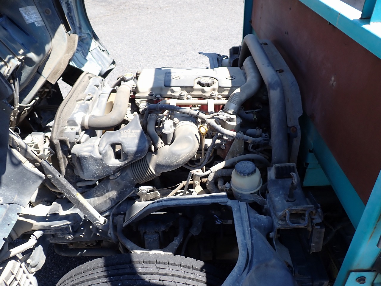 TOYOTA Toyoace