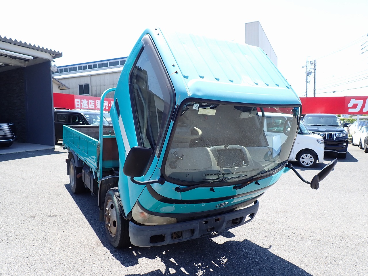 TOYOTA Toyoace