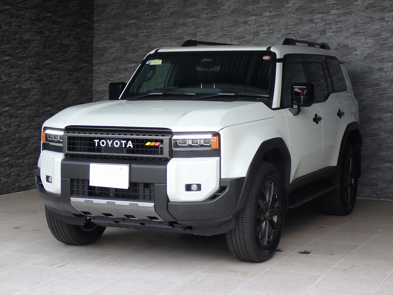 TOYOTA Land Cruiser 250