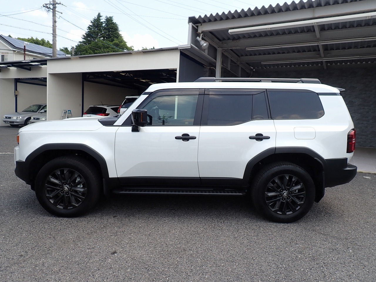 TOYOTA Land Cruiser 250