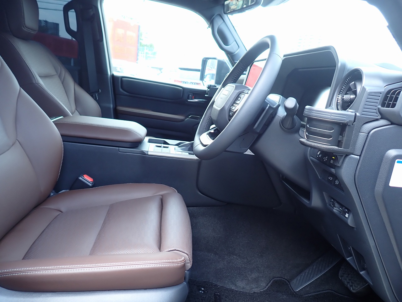 TOYOTA Land Cruiser 250