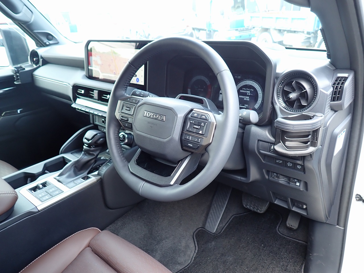 TOYOTA Land Cruiser 250