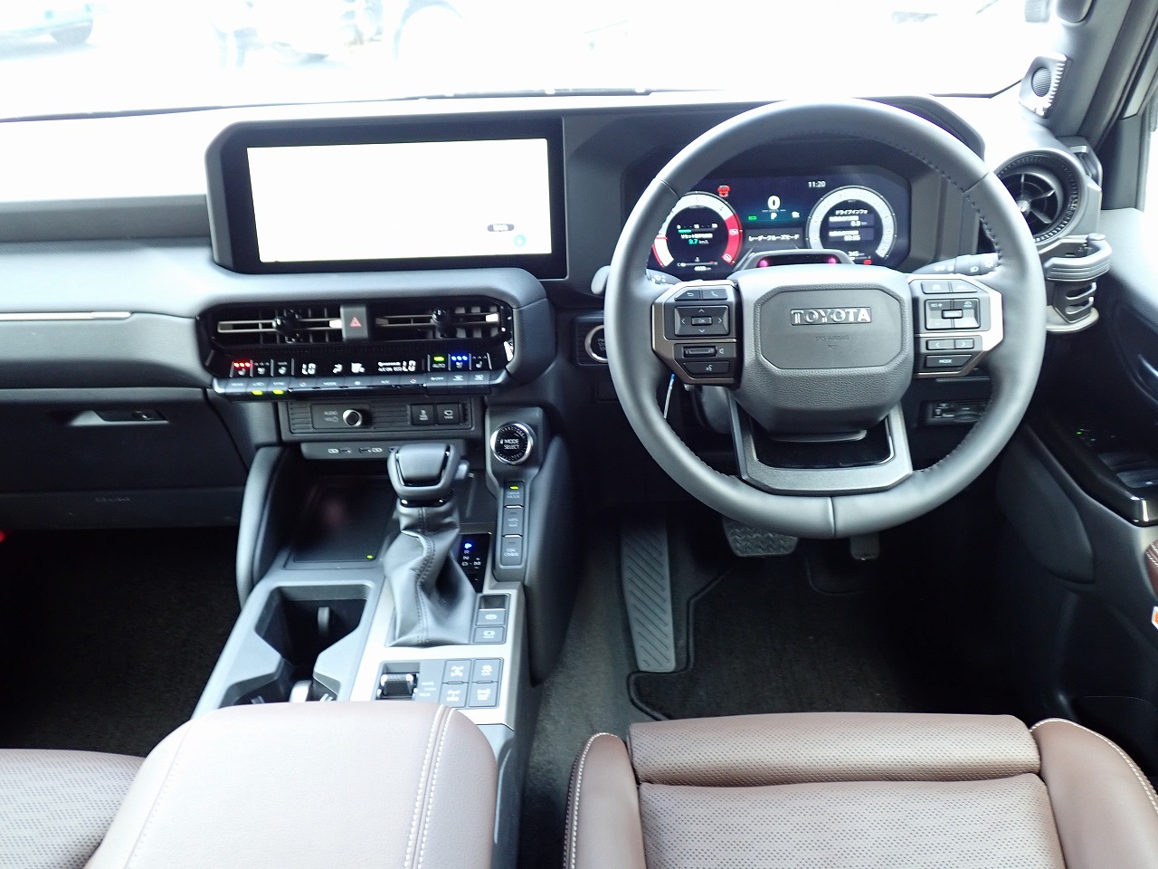 TOYOTA Land Cruiser 250