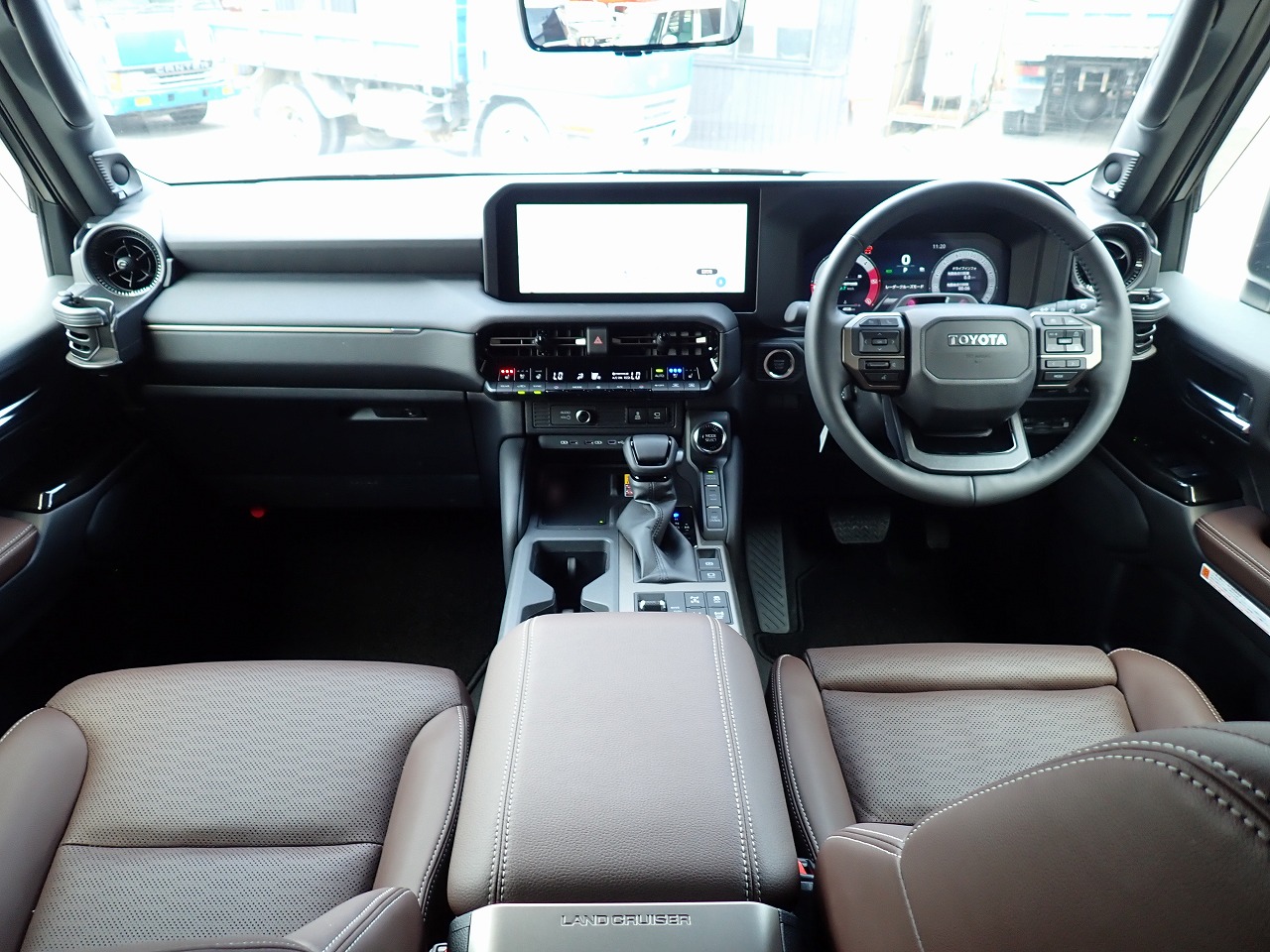 TOYOTA Land Cruiser 250