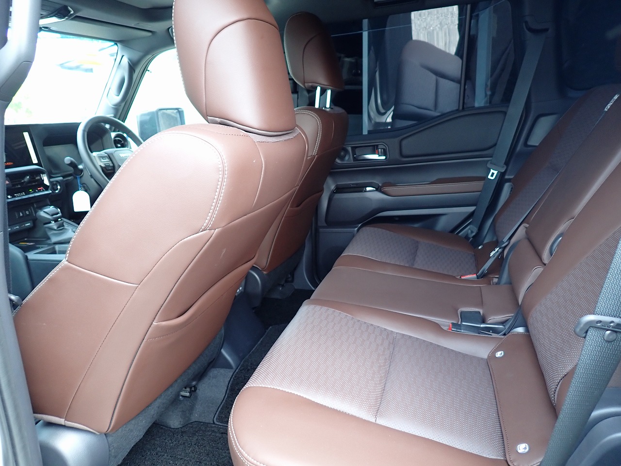TOYOTA Land Cruiser 250
