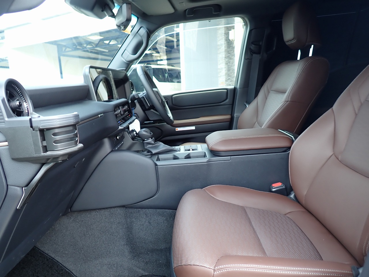 TOYOTA Land Cruiser 250