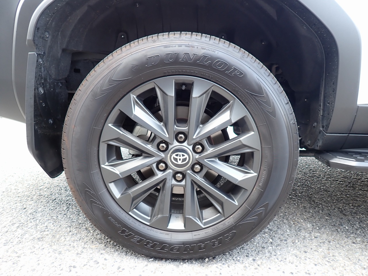 TOYOTA Land Cruiser 250