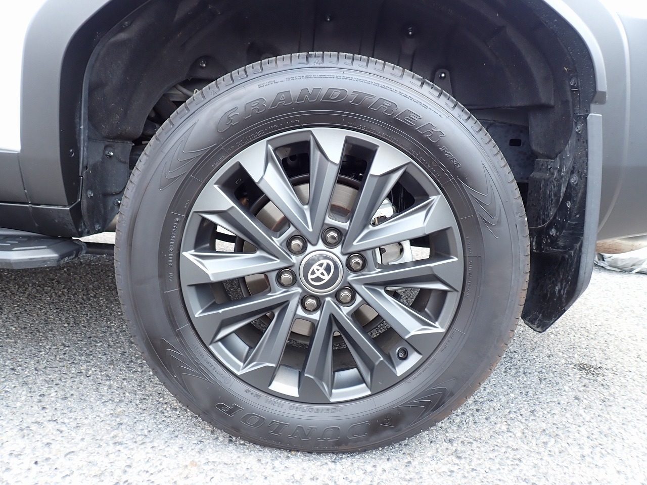 TOYOTA Land Cruiser 250