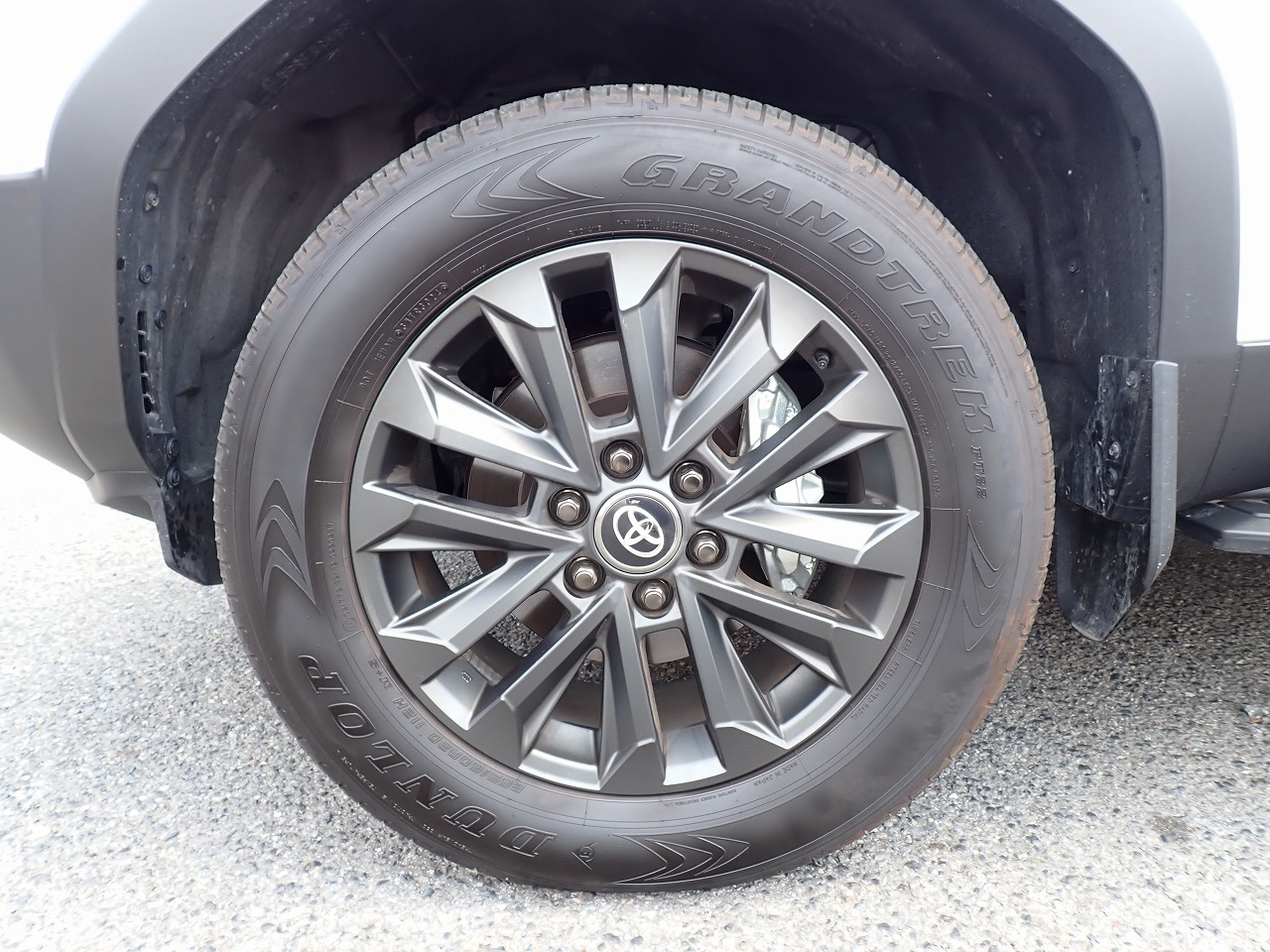 TOYOTA Land Cruiser 250