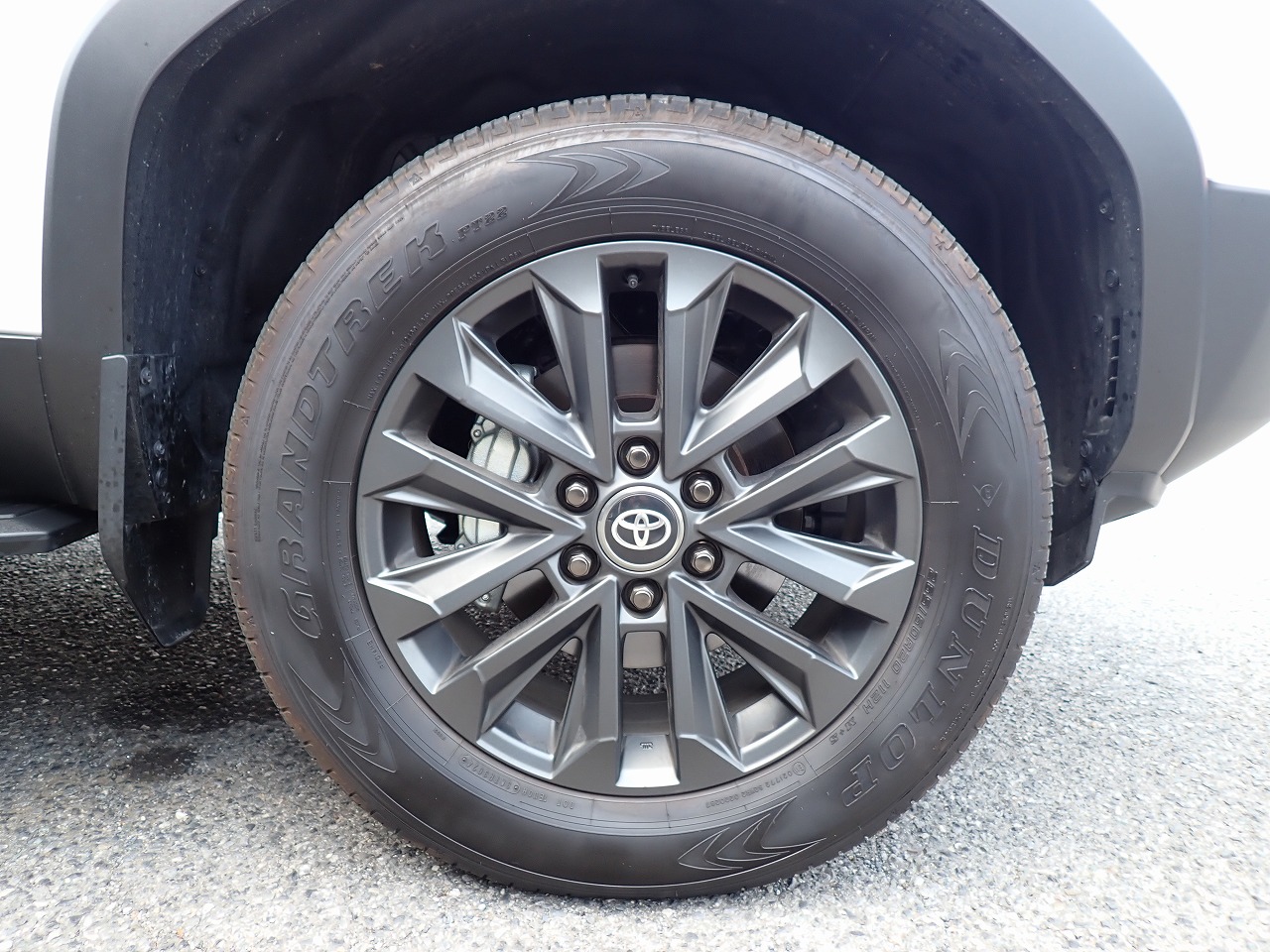 TOYOTA Land Cruiser 250