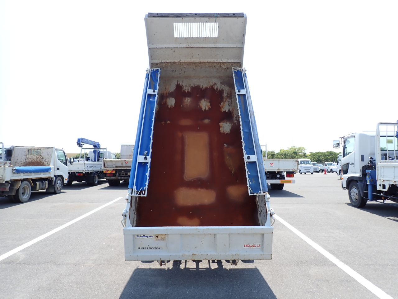 ISUZU Elf Truck
