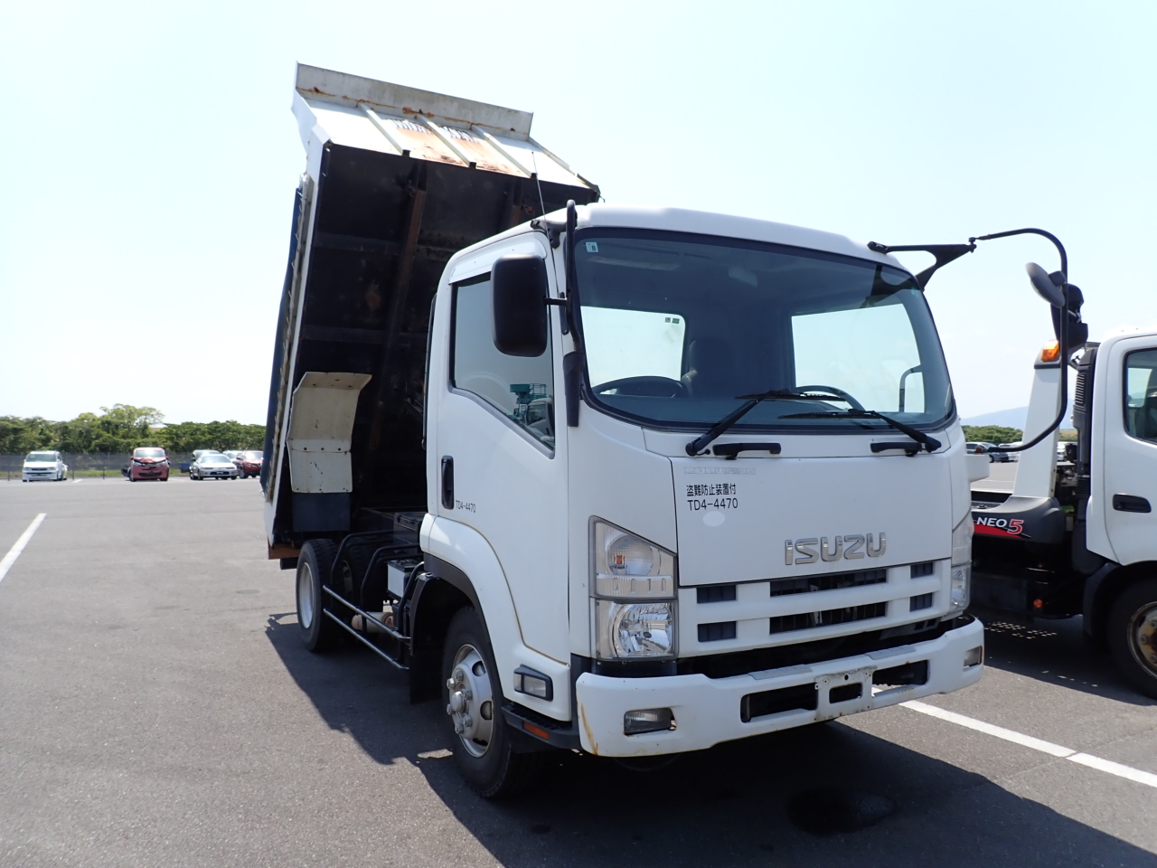 ISUZU Forward
