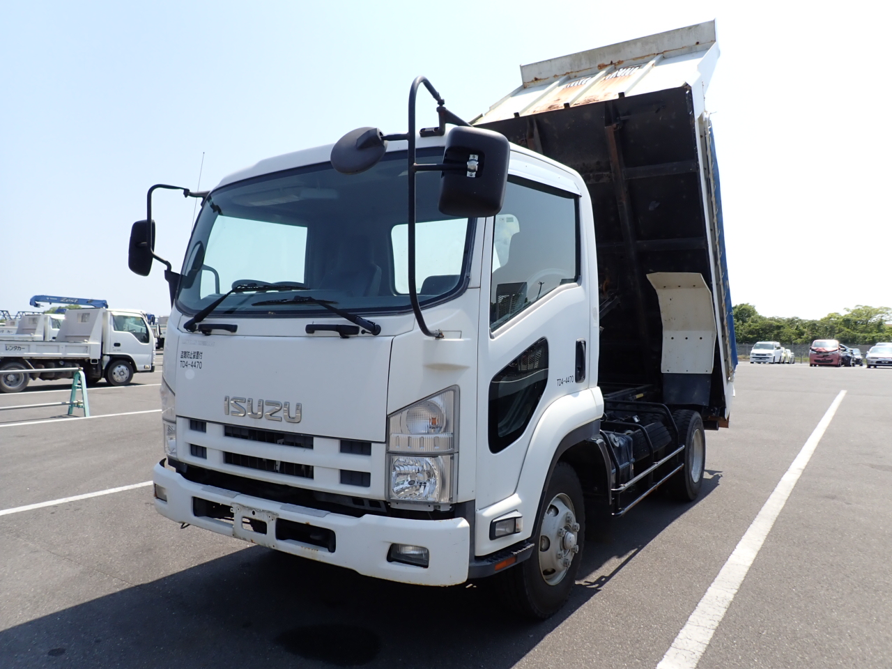 ISUZU Forward