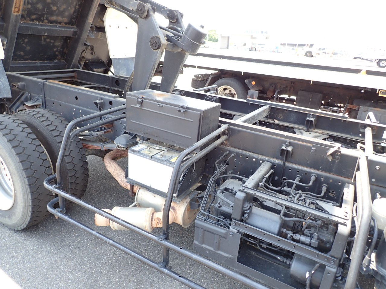 ISUZU Forward
