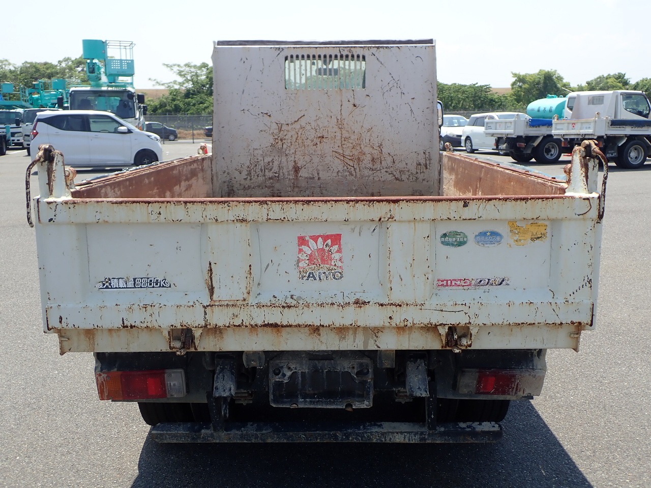 HINO Dutro