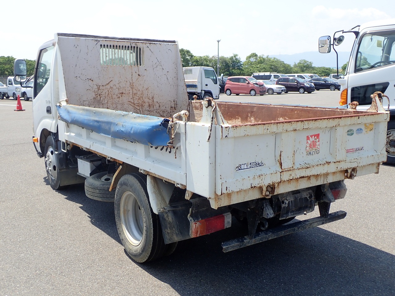 HINO Dutro
