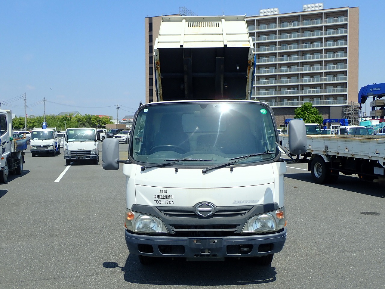 HINO Dutro