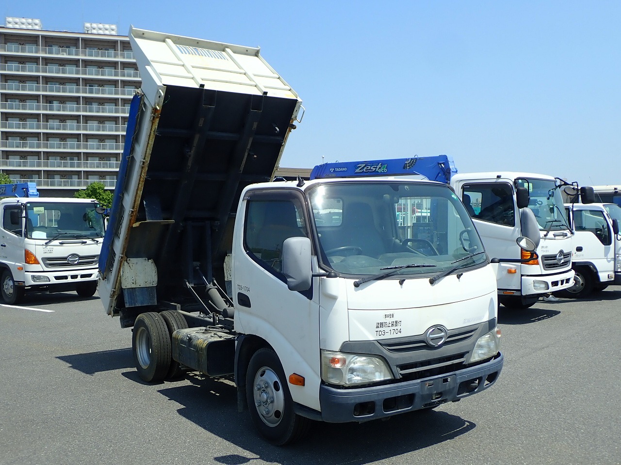 HINO Dutro