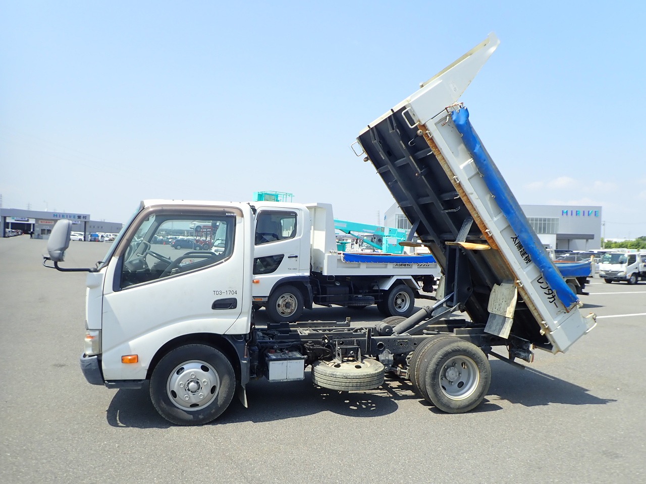 HINO Dutro
