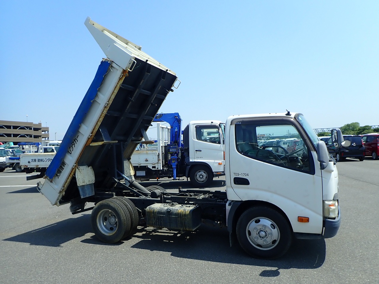 HINO Dutro