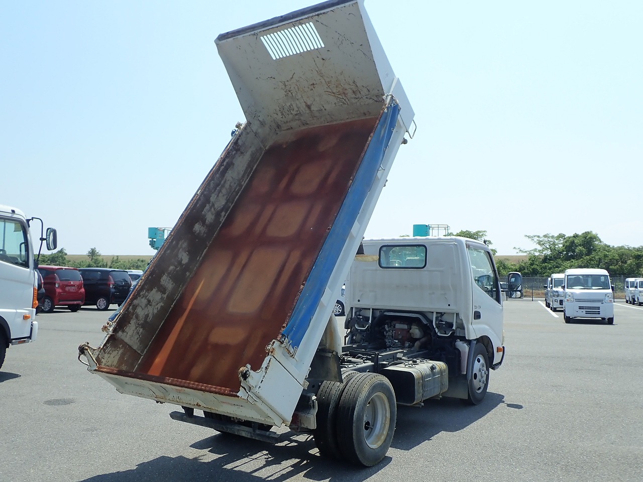 HINO Dutro