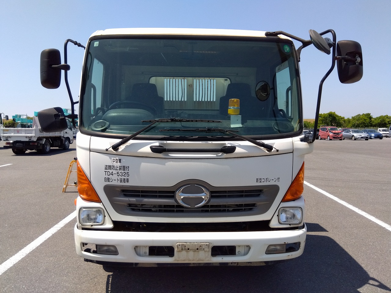 HINO Ranger