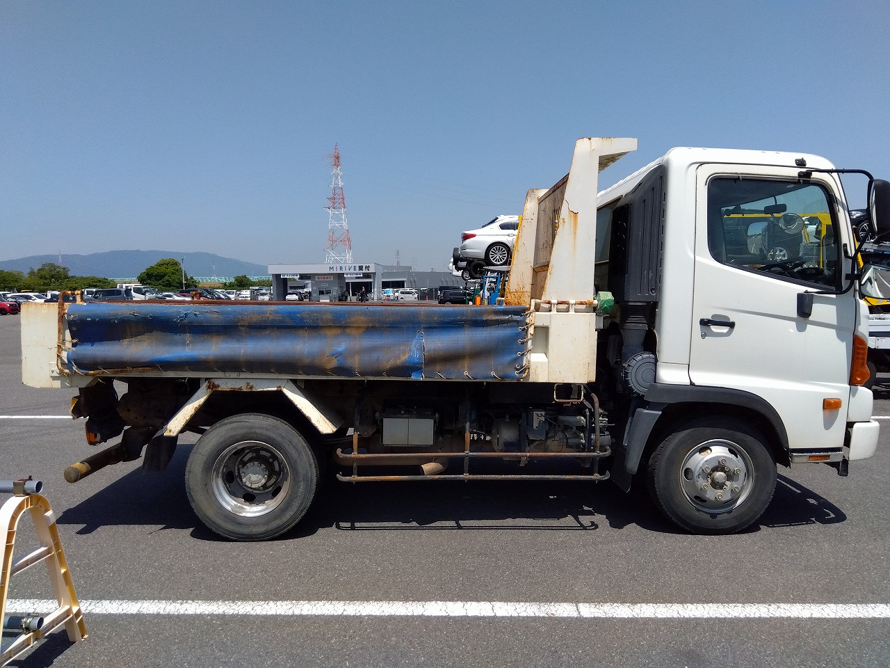 HINO Ranger