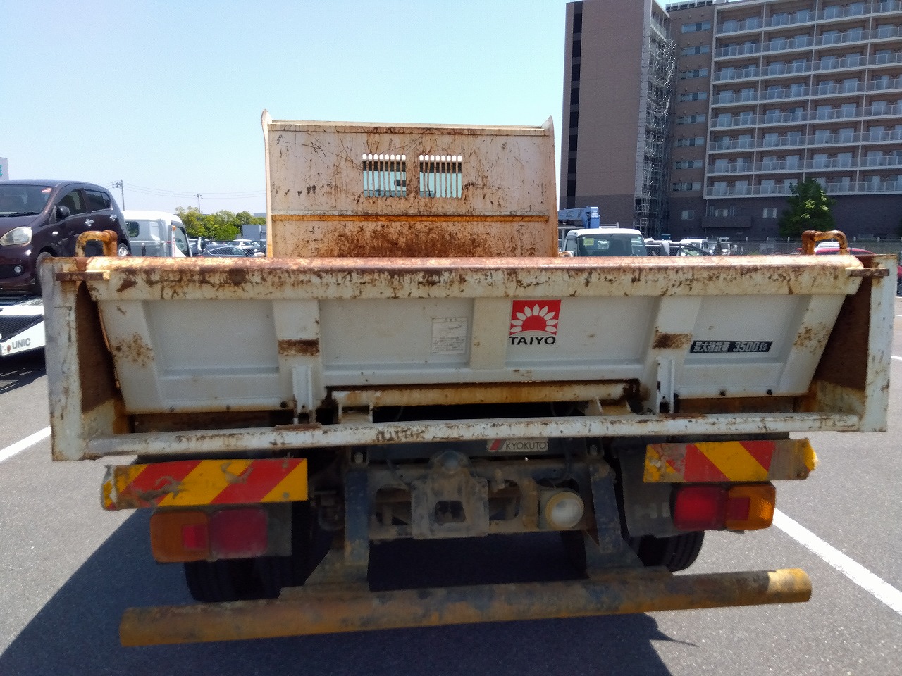 HINO Ranger