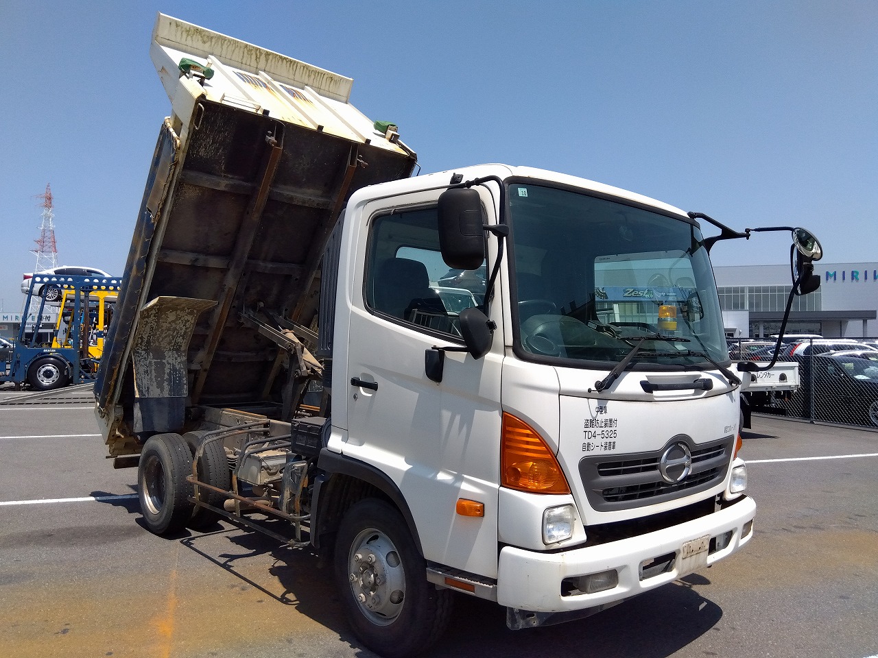 HINO Ranger