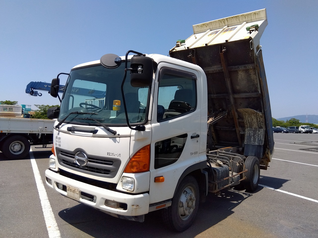 HINO Ranger