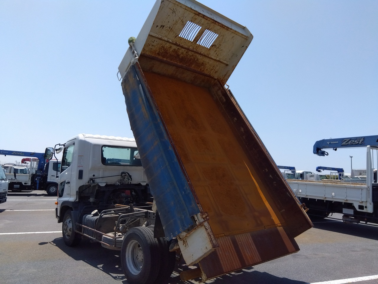 HINO Ranger