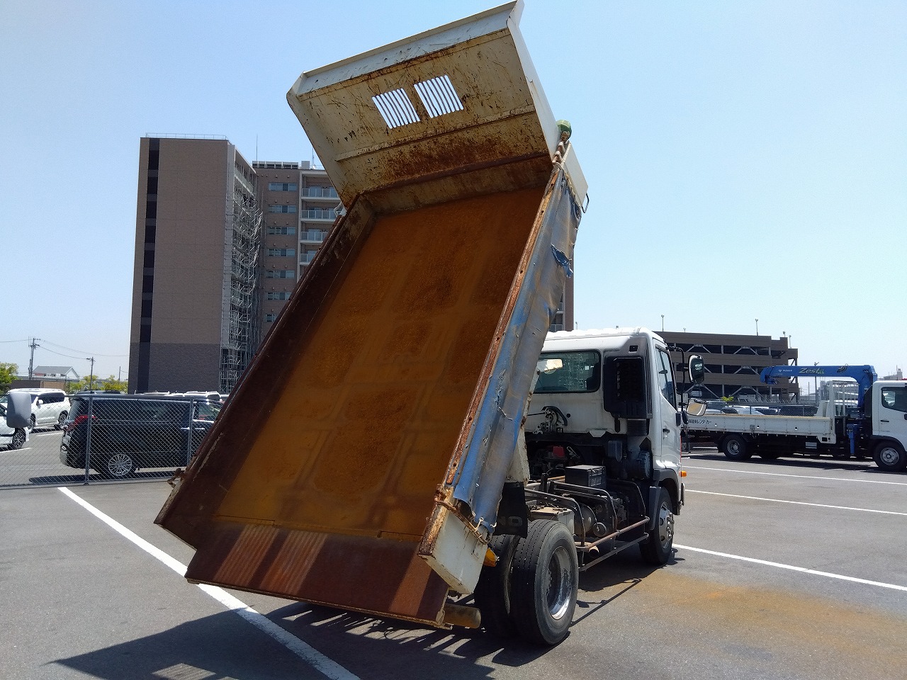 HINO Ranger