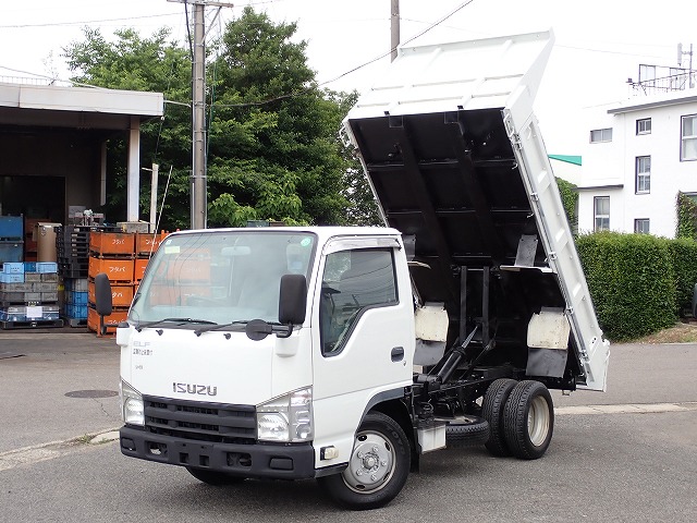 ISUZU Elf Truck