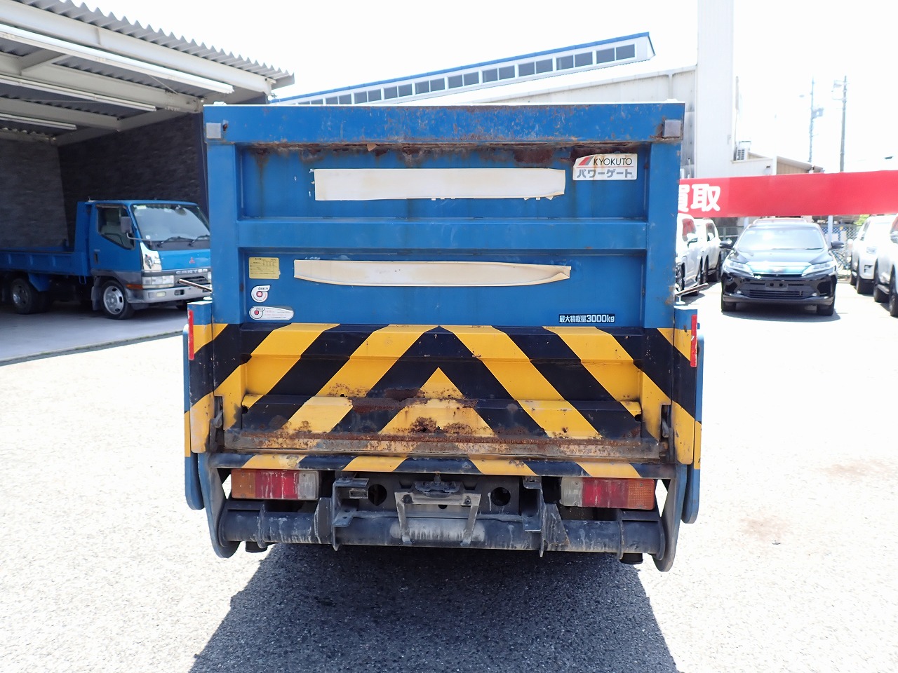 HINO Dutro