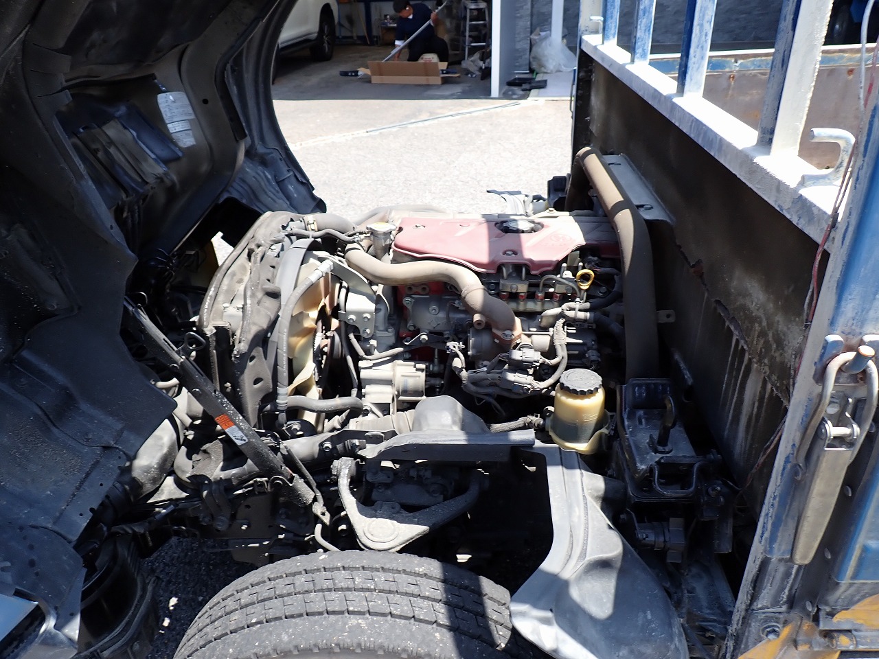 HINO Dutro