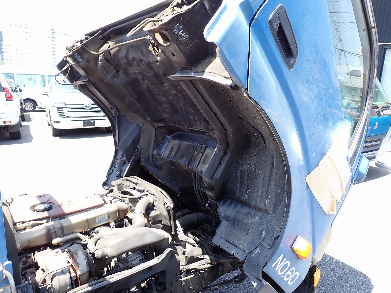 HINO Dutro