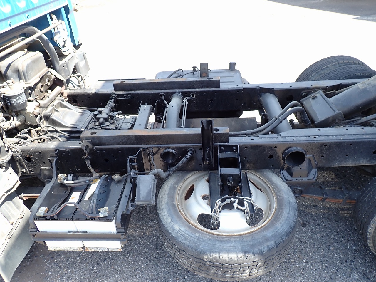 MITSUBISHI Canter