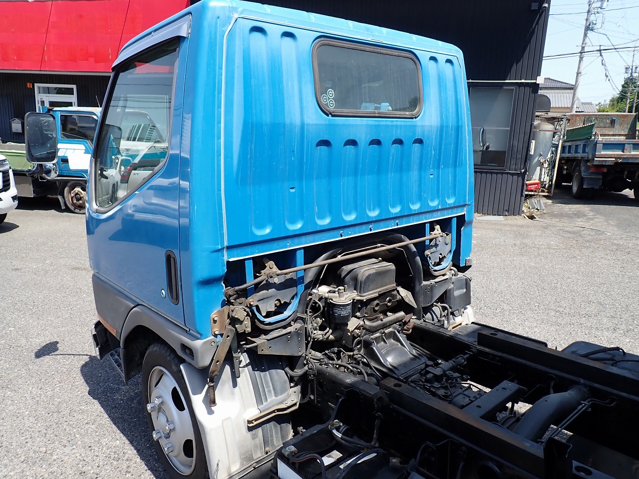 MITSUBISHI Canter