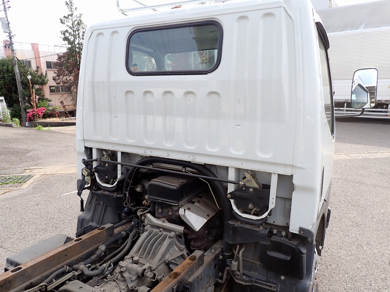 MITSUBISHI Canter